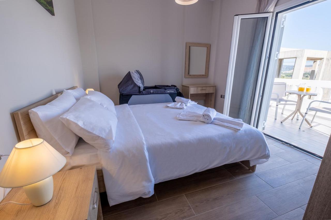 Prinos Oasis Twin Villas I Buitenkant foto