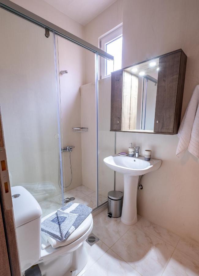 Prinos Oasis Twin Villas I Buitenkant foto